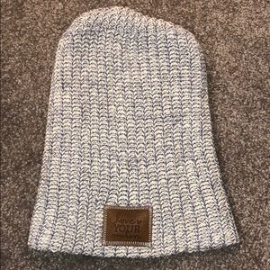 Love your melon hat!